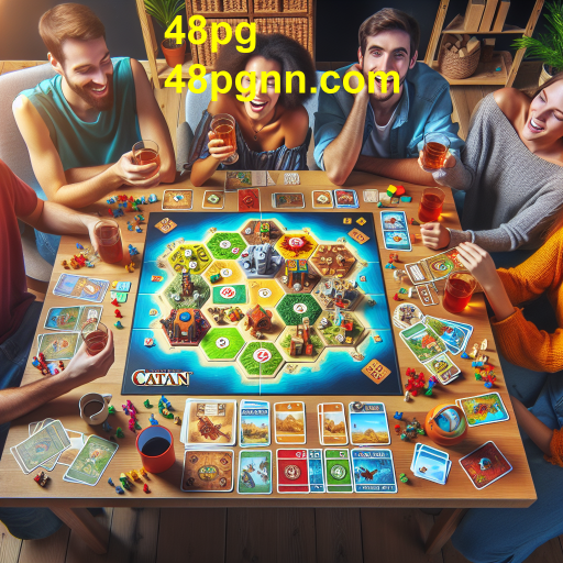 A Magia dos Jogos de Mesa: Uma Experiência Social Inigualável